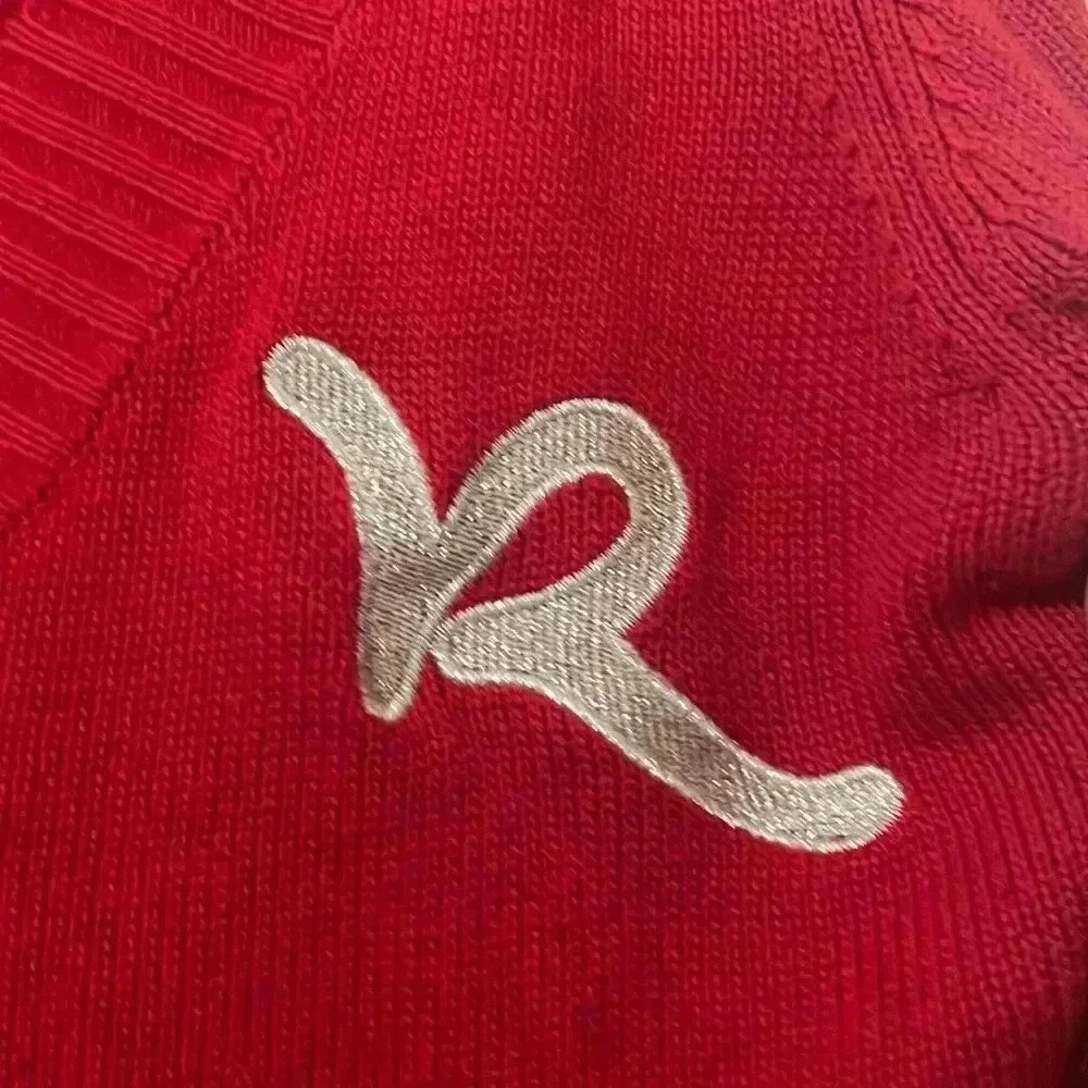 Vintage Rocawear R Sweater Size L - Picture 5 of 7